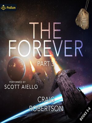 cover image of The Forever, Part III